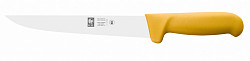 Нож обвалочный Icel 15см (с широким лезвием) POLY желтый 24300.3139000.150 в Санкт-Петербурге фото